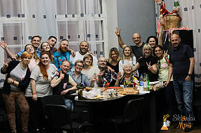 Городской пеший квест для Артёма от его семьи 10.05.2018 6