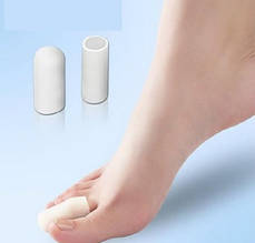 Силіконовий протектор для пальця ноги Valgus Pro