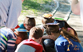 Квест для детей в школе для Ярославы 10 лет 11.05.2018 3