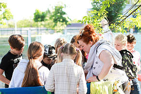 Квест для детей в школе для Ярославы 10 лет 11.05.2018 4