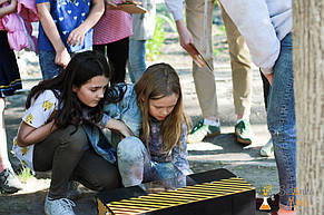 Квест для детей в школе для Ярославы 10 лет 11.05.2018 5