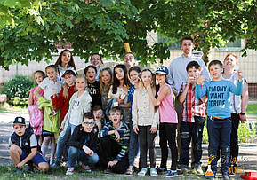 Квест для детей в школе для Ярославы 10 лет 11.05.2018 6