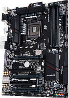 Материнская плата Gigabyte GA-Z170XP-SLI rev.1.0 (s1151, Intel Z170, PCI-Ex16)