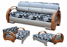 Крісло Техас розкладне Фортуна Захід-М