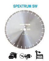 Відрізний алмазний диск SW 350 мм