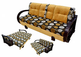 Крісло Легенда розкладне Фортуна Захід-М