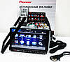 2din PI-803 7” DVD+USB+TV/FM-тюнер, фото 4