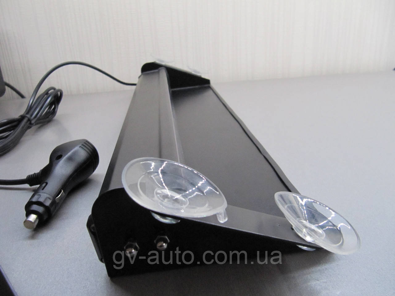Стробоскопы под стекло LED 318-3Т RGB , 3 цвета , красно - синий ...