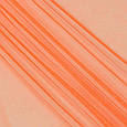 Тюль міні-сітка, однотонний, оранж, фото 2