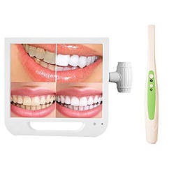 Інтраоральна камера DYM з монітором 17"