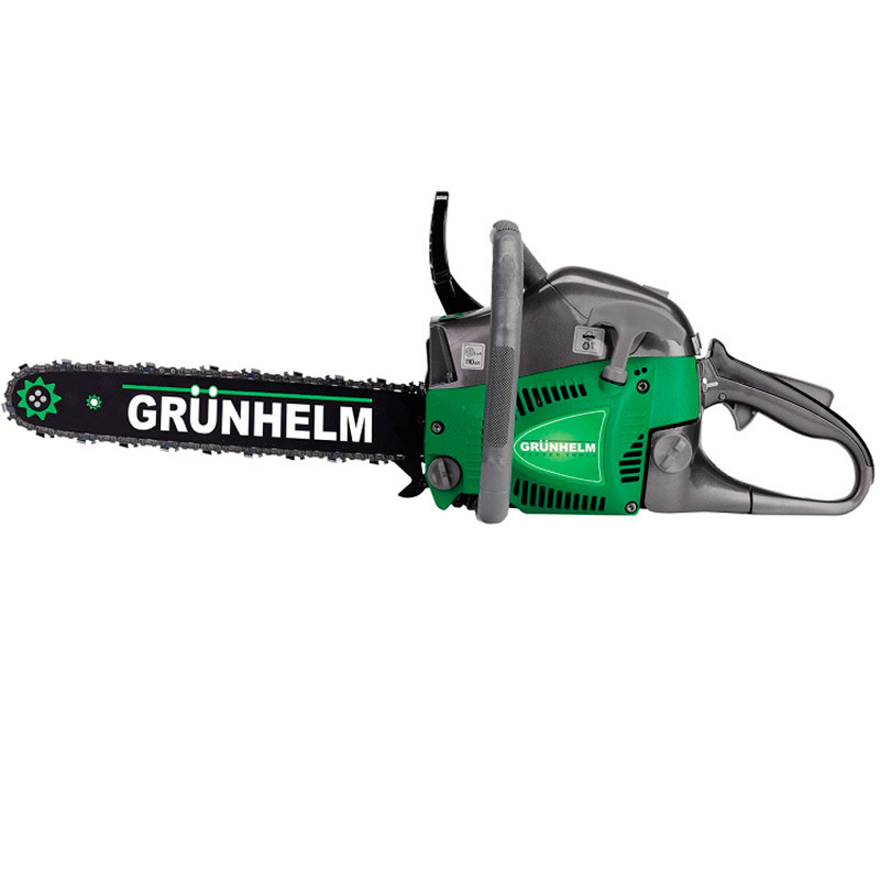 Бензопила Grunhelm GS38-14