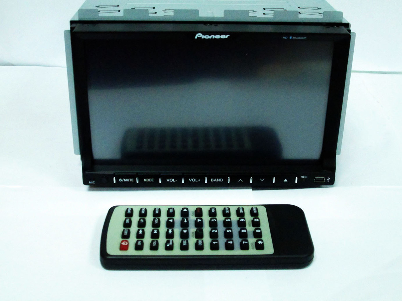Автомагнитола 2din PI-803 7 экран -Mp3-Dvd-Tv/Fm-тюнер - фото 6 - id-p66700590