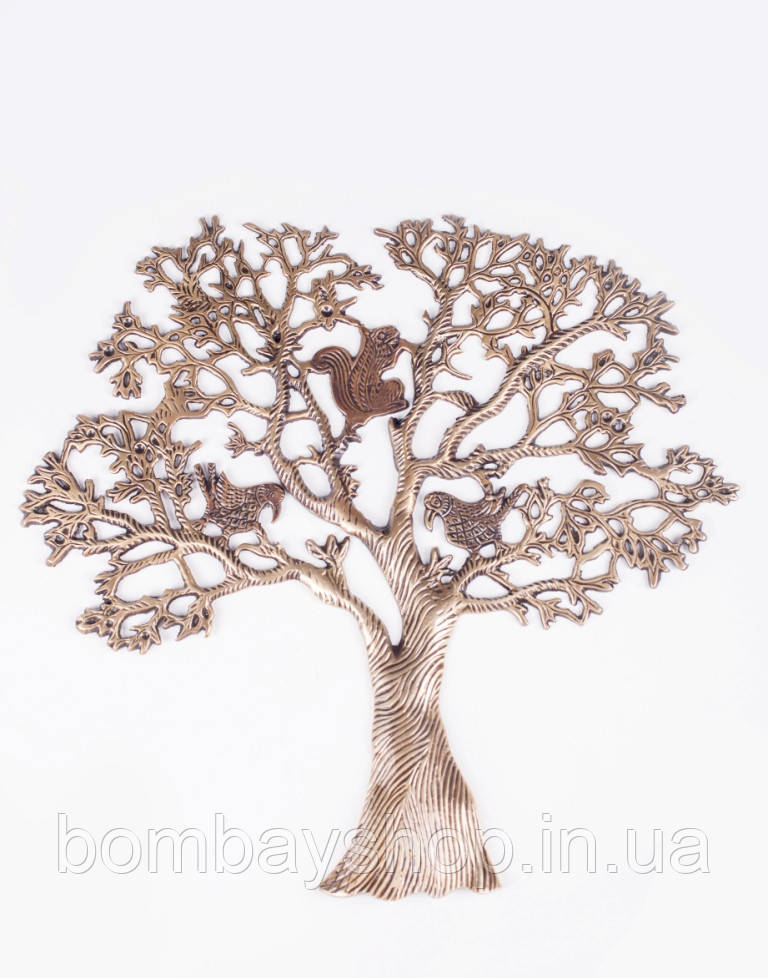 Ексклюзивний сувенір із латуні "Дерево Життя" (390 мм)