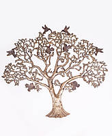 Ексклюзивний сувенір із латуні "Дерево Життя" (650 мм)