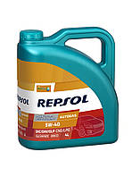 Моторное масло REPSOL AUTO GAS 5W40 (4л)