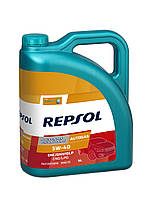 Моторна олива REPSOL AUTO GAS 5W40 (5 л)