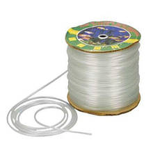 Силіконовий шланг для компресорів із внутрішнім діаметром 4 мм Бухта 100 метрів