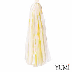 Китиця тассел 001 айворі (1шт)