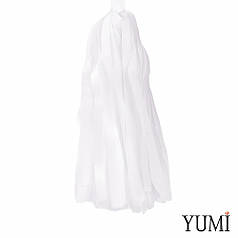 Китиця тассел 002 біла (1шт)