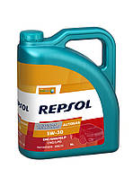 Моторное масло REPSOL AUTO GAS 5W30 (5л)