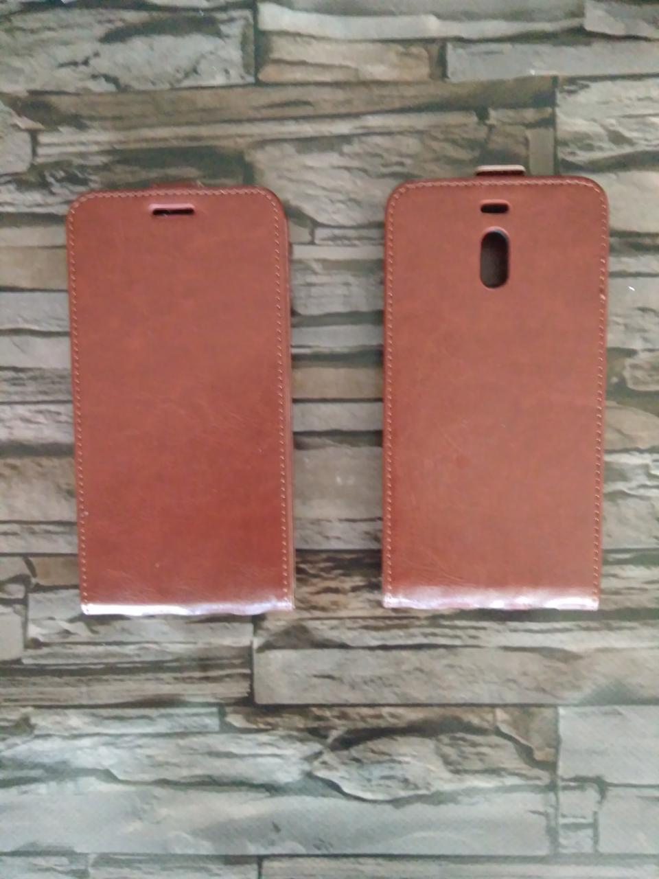 Чохол на meizu m6 note книжка вертикальна