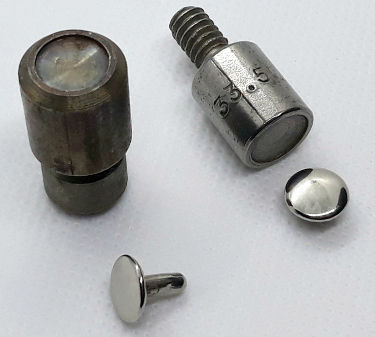 Насадка на хольнітен 9 мм двосторонній, фото 1