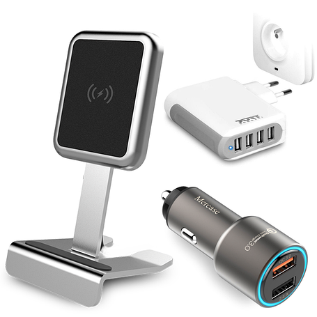 Зарядні пристрої