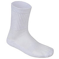 Шкарпетки тренувальні SELECT (білі) — 3 пари