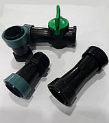 Фітинг для системи поливу туман (Голден Спрей).