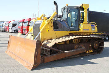 Бульдозер Komatsu D65PX-15E0 GALEO.