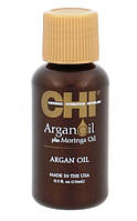 CHI Argan Oil (міні) Відновлювальна олія для волосся 15 мл