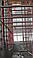 Продам комплект стоїчно-приставних будівельних лісів (Рігельні) Б/У, фото 2