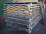 Кислотостійкий нержавіючий лист AISI 316 Ti 2,0 Х 1250 Х 2500, фото 3