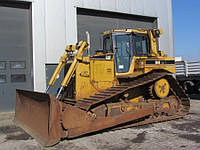 Бульдозер Caterpillar D6R III LGP.