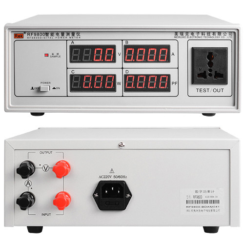 Тестер 9800 RF (мультиметр)
