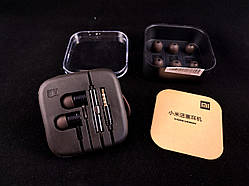 Оригінальна гарнітура (навушники) Xiaomi Huosai v2 (Piston Silvery) вакуумні чорні