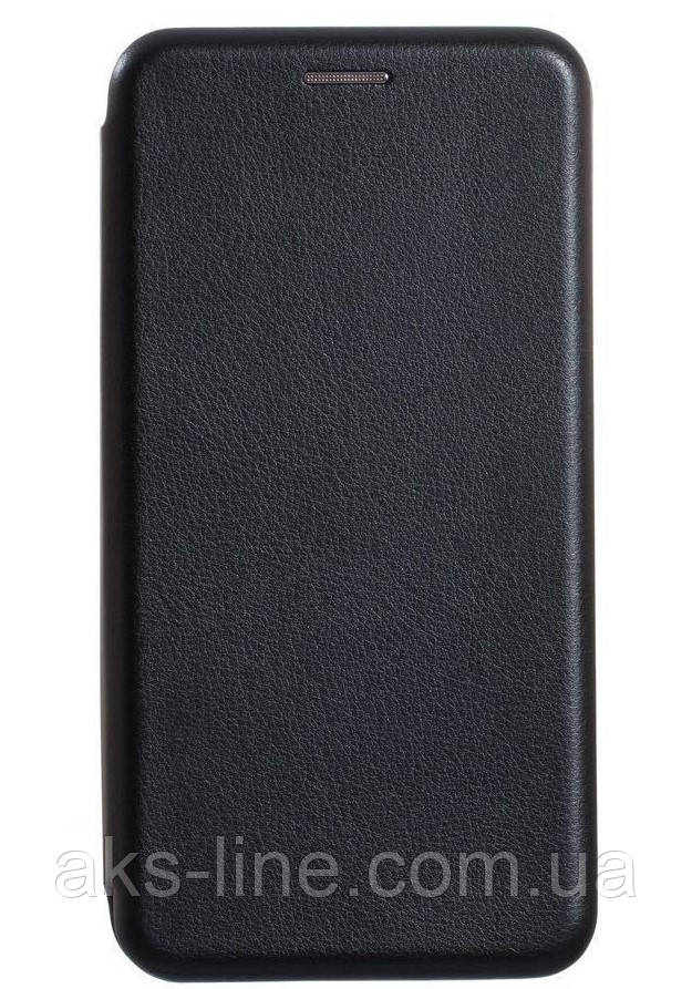 Чехол-книжка Huawei P Smart Plus 2018 (Black) - фото 1 - id-p798996087