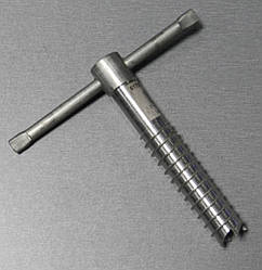 Буравчик для зимового намету 2014-15