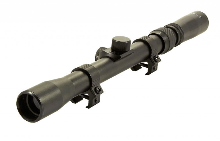Оптичний приціл 3-7x20