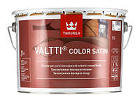 Valtti Color Satin лесуючий антисептик для обробки дерева ЄС 0,9 л