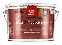 Valtti Color Satin лесуючий антисептик для обробки дерева ЄС 2,7 л