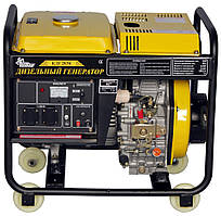 Генератор дизельний Кентавр КДГ-283к (2,8 кВт) Безкоштовна доставка