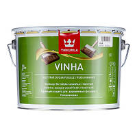 VINHA полуматовый антисептик для наружных деревянных поверхностей VC 0,9 л