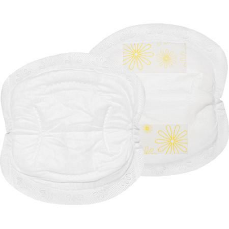 Одноразовые прокладки для бюстгальтера Medela Disposable Nursing Pads, 60шт. NEW - фото 2 - id-p66719254