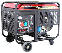 Генератор дизельный WEIMA WM12000CE1 (12 кВт, 1 фаза) Бесплатная доставка