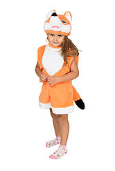 Костюм Лисиці з кофтою Зріст 94-116 см