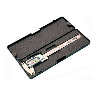 Штангенциркуль цифровий 150мм MasterTool 30-0628, фото 4