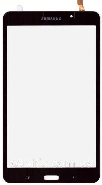 Тачскрін (сенсор) Samsung T331 Galaxy Tab 4 8.0, (версія 3G), чорний, фото 1