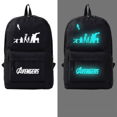 Рюкзак молодіжний світний Avengers