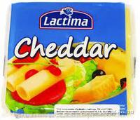 Сыр тостовый Lactima Cheddar (Лактима) 130 г. - фото 1 - id-p799027334